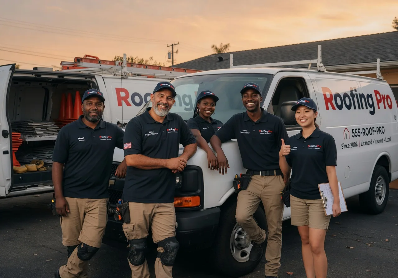 Roof Repair Near Me company in Orrick, MO